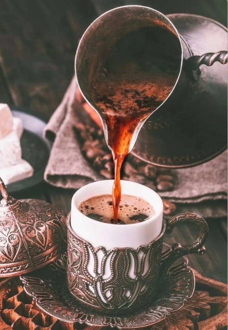 Почему кофе в турке получается хуже, чем дешёвый растворимый?