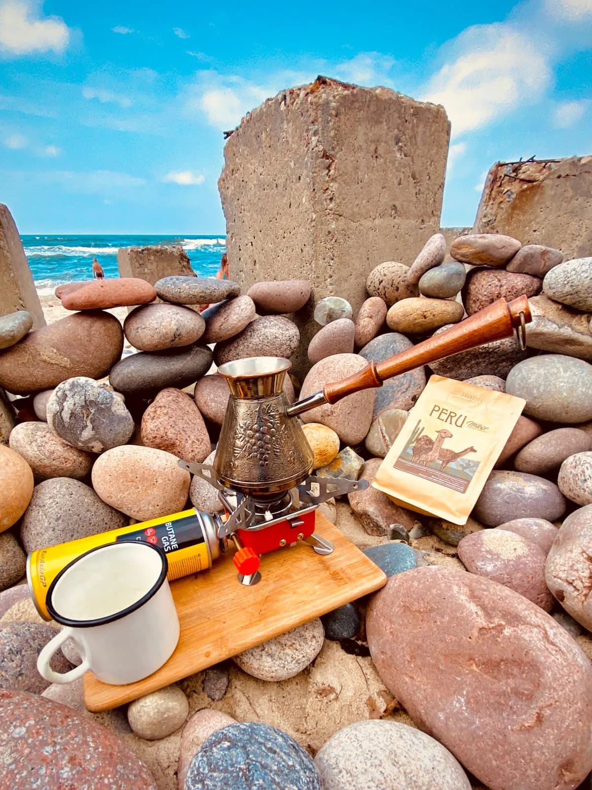 Как заваривать кофе в турке (джезве)