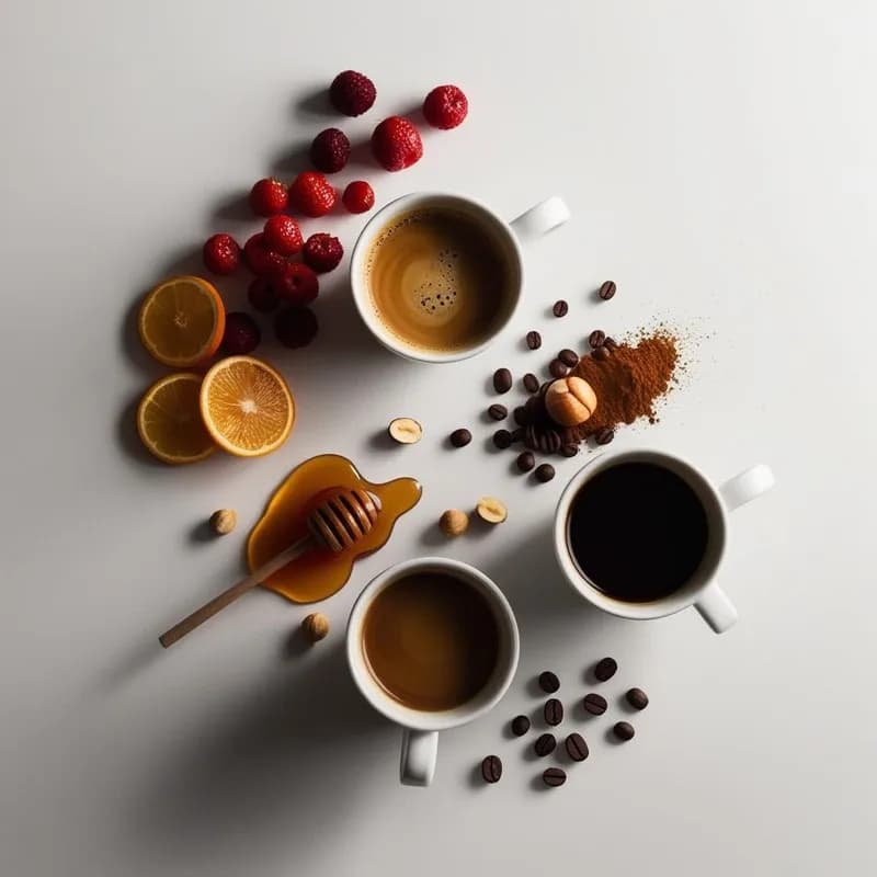 Как устроен кофейный вкус