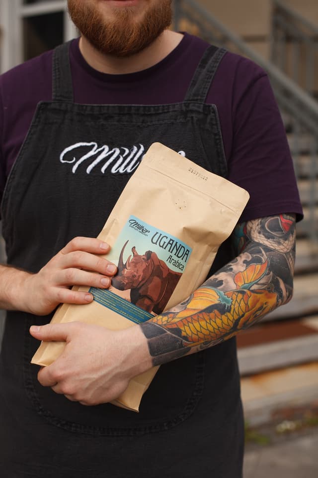 Кофейные зёрна